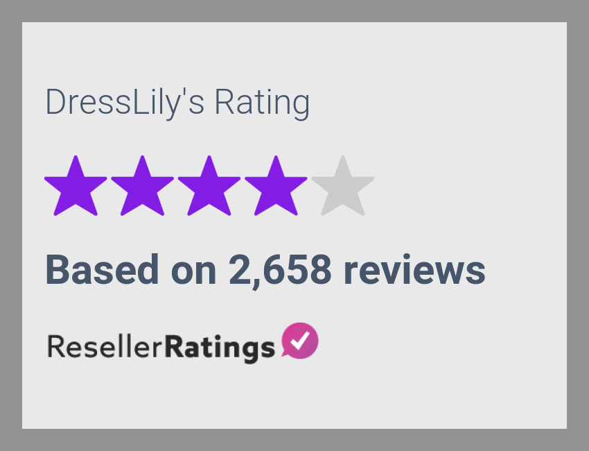 Dresslily return clearance reviews