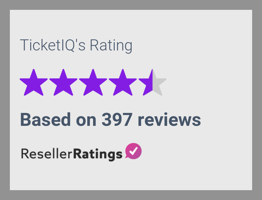 TicketIQ  No Fee Tickets on the App Store