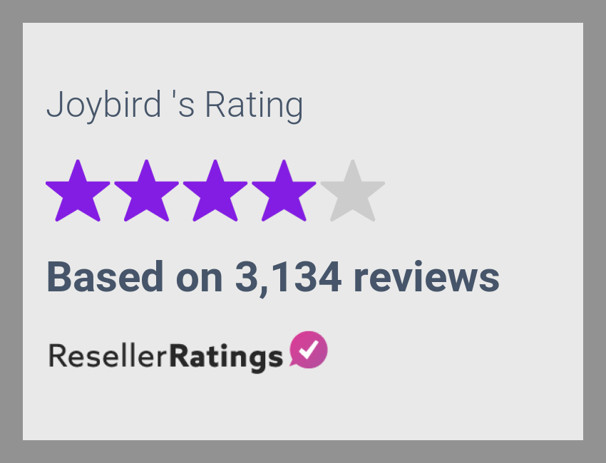 Joybird Furniture Reviews 1,593 Reviews of ResellerRatings