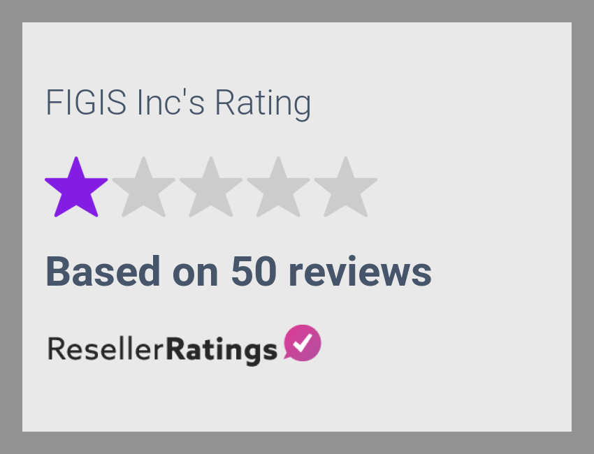 FIGIS Inc Reviews 50 Reviews of Page 3 ResellerRatings