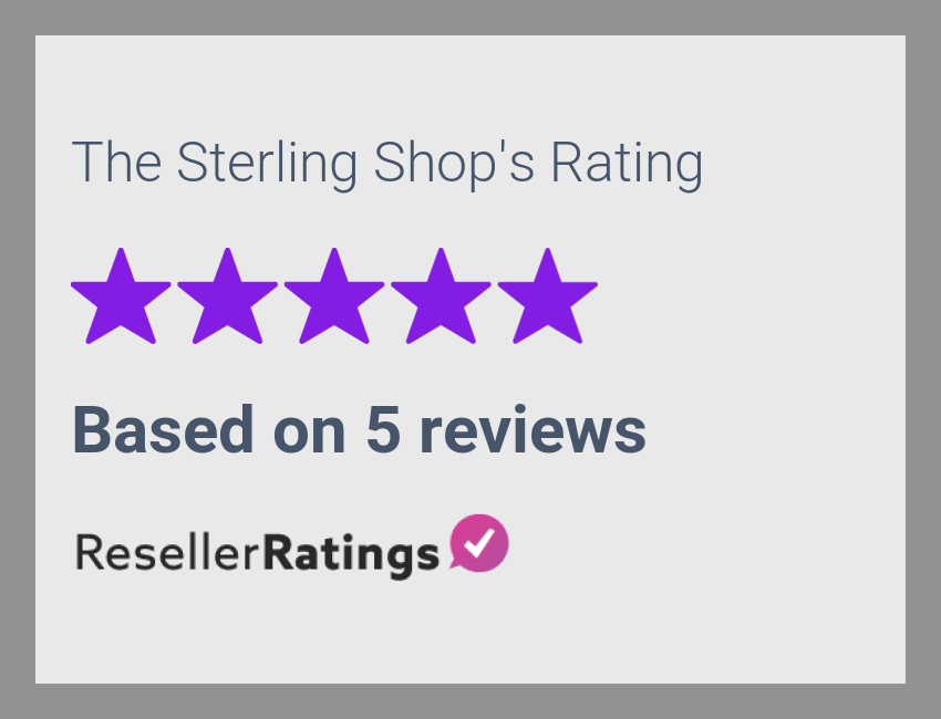 The Sterling Shop Reviews 5 Reviews of Sterlingshop