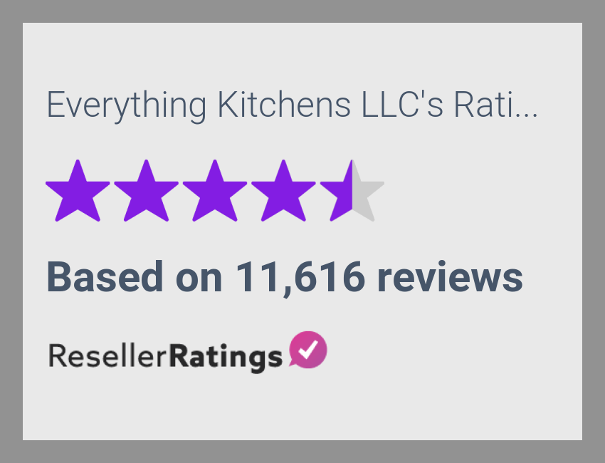 Everything Kitchens LLC Reviews 10,577 Reviews of Everythingkitchens
