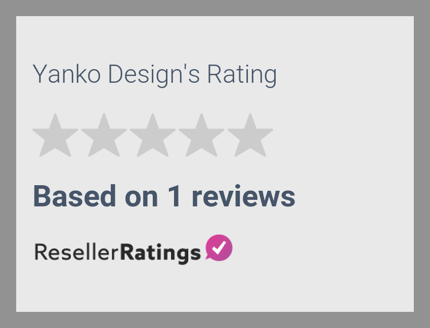 Yanko Design Reviews, 1 Reviews of Yankodesign.com/