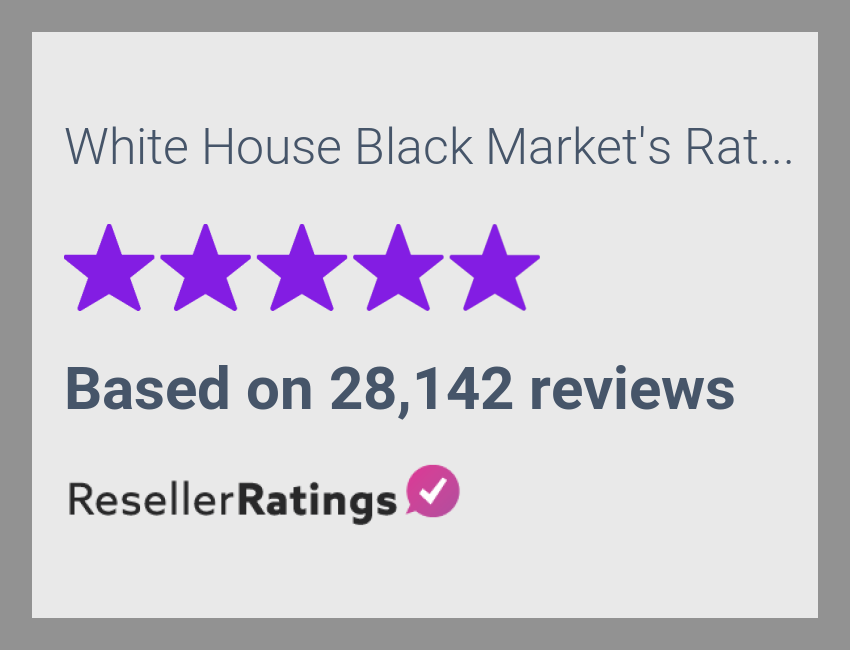 White House  Black Market } Product Reviews - Behind The Dressing