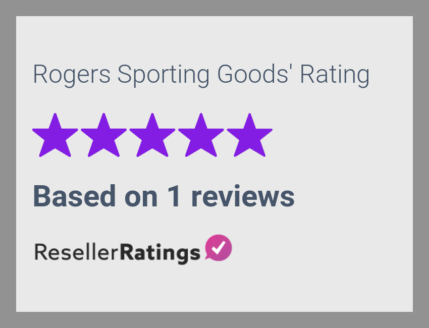 Rogers Sporting Goods Reviews 1 Reviews of ResellerRatings