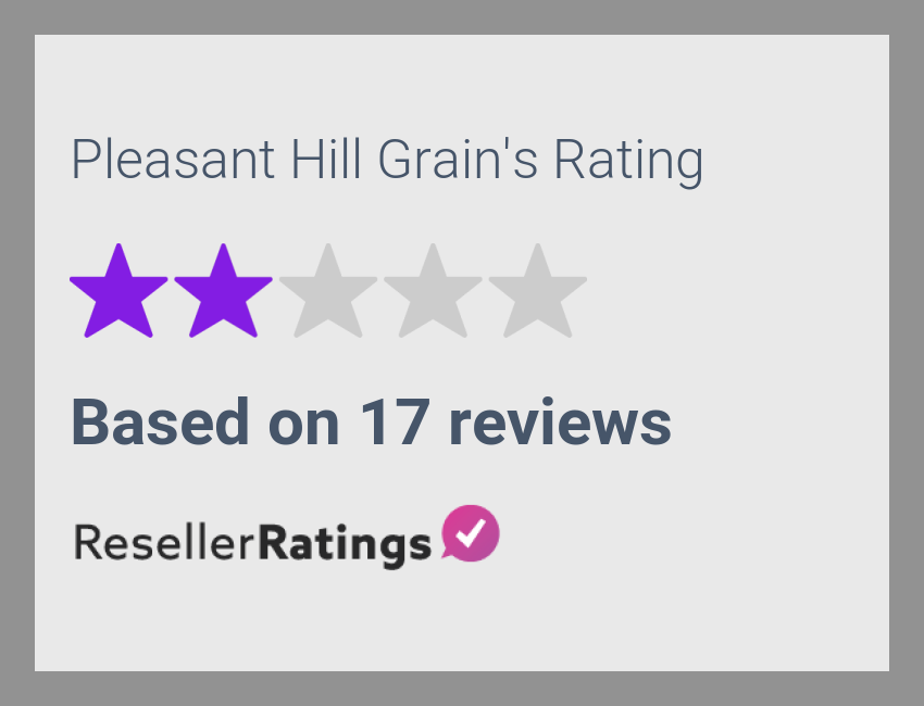 Pleasant Hill Grain Reviews 17 Reviews of