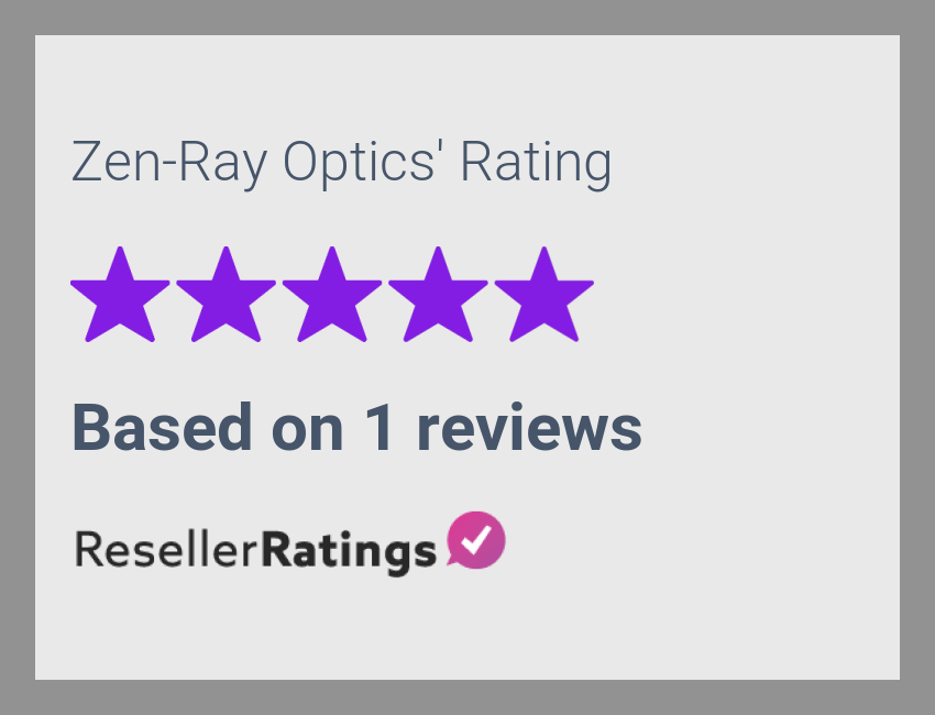 Zen ray optics sales out of business