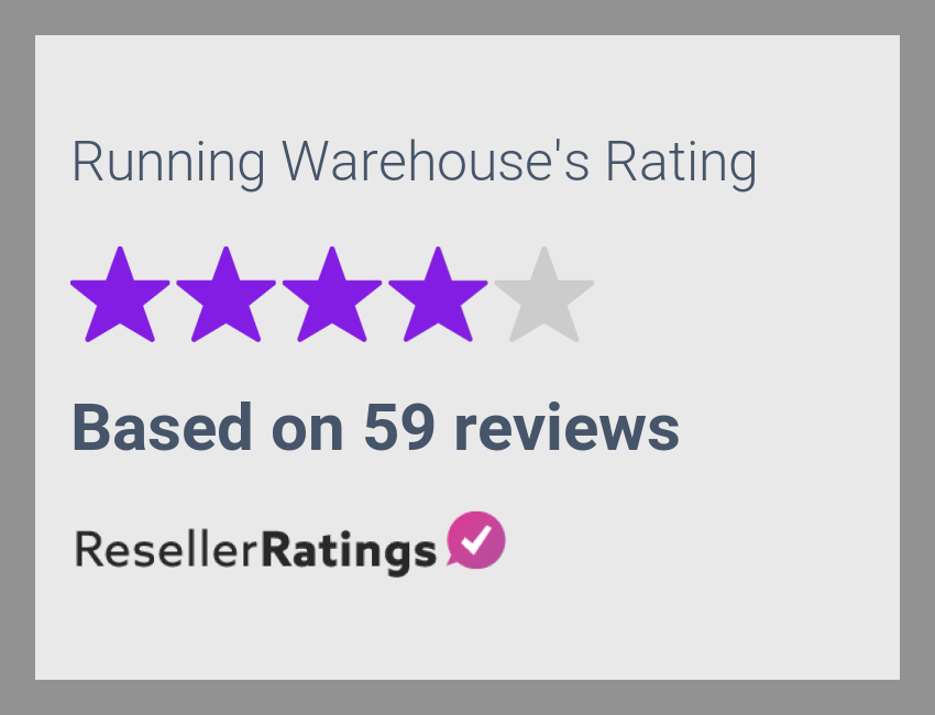 Running Warehouse Reviews 59 Reviews of