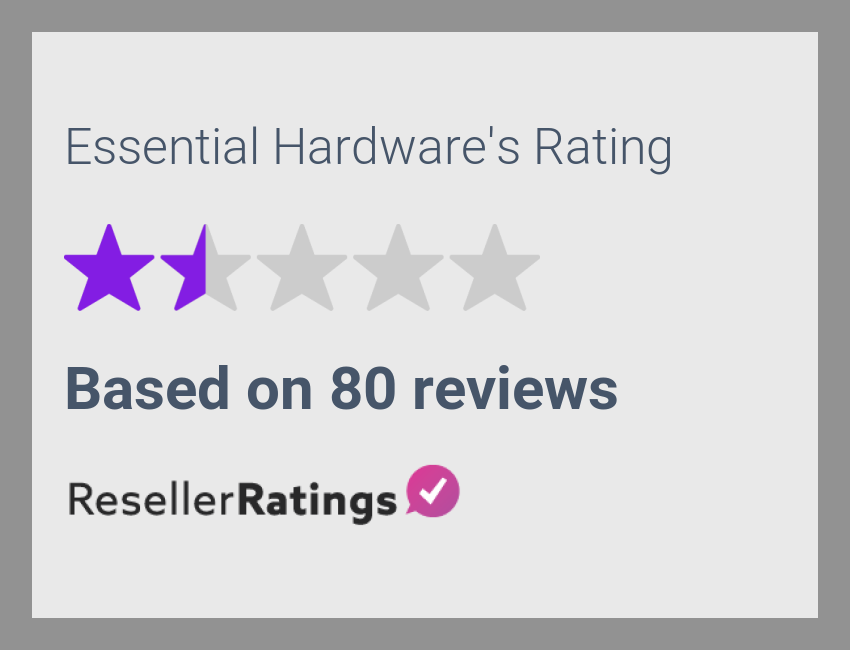Essential Hardware Reviews | 80 Reviews of Essentialhardware.com ...