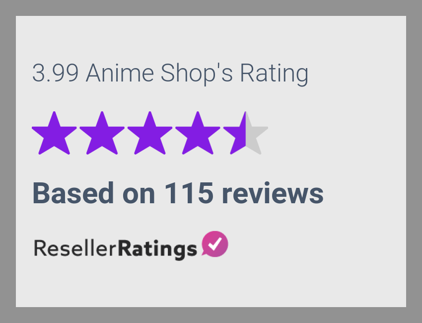 storeonanimeonline.com  Anime, Anime reviews, Anime store