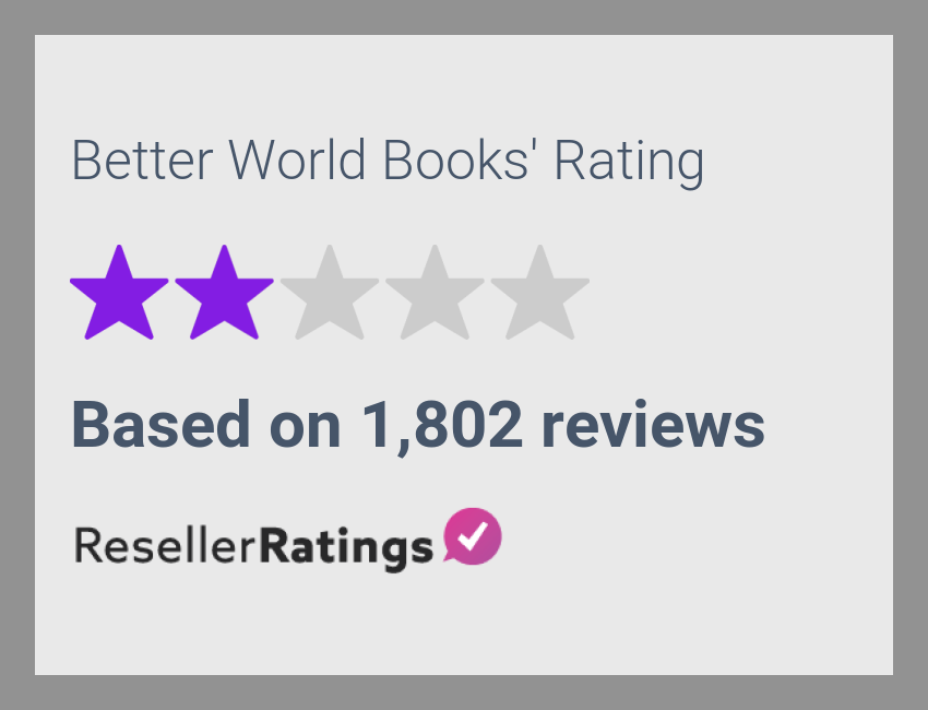 better world books uk review