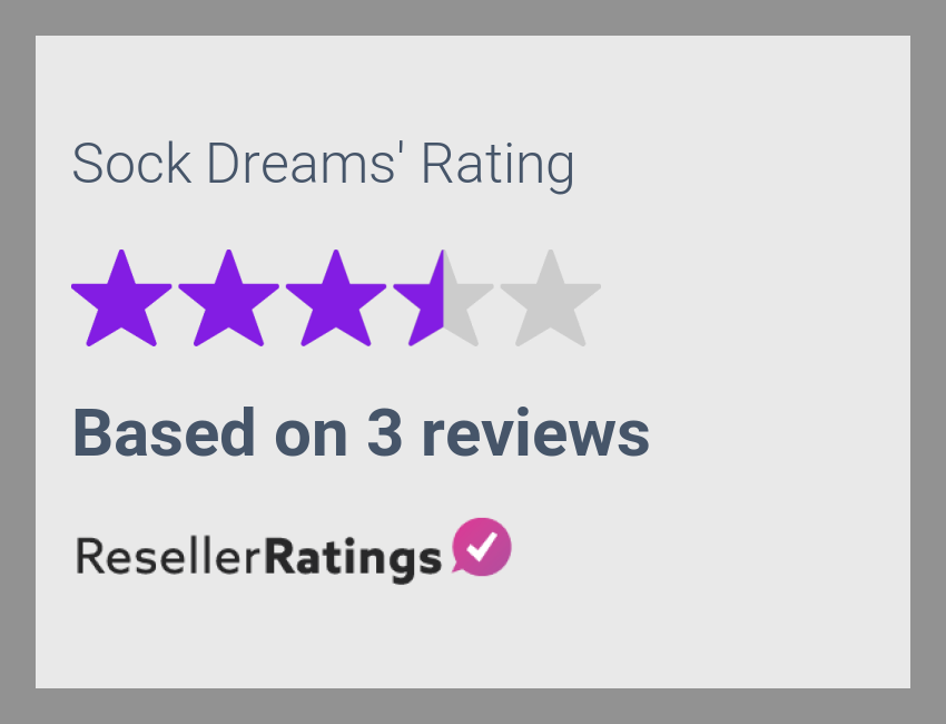 Sock Dreams Reviews 3 Reviews of ResellerRatings