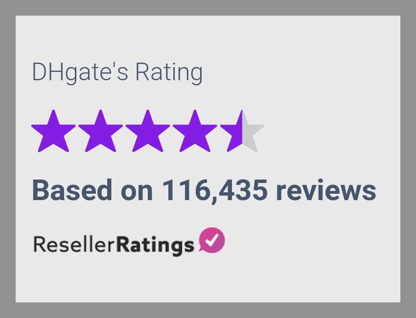 DHgate Reviews 2019 Only 10% of Reviewers Recommend DHgate