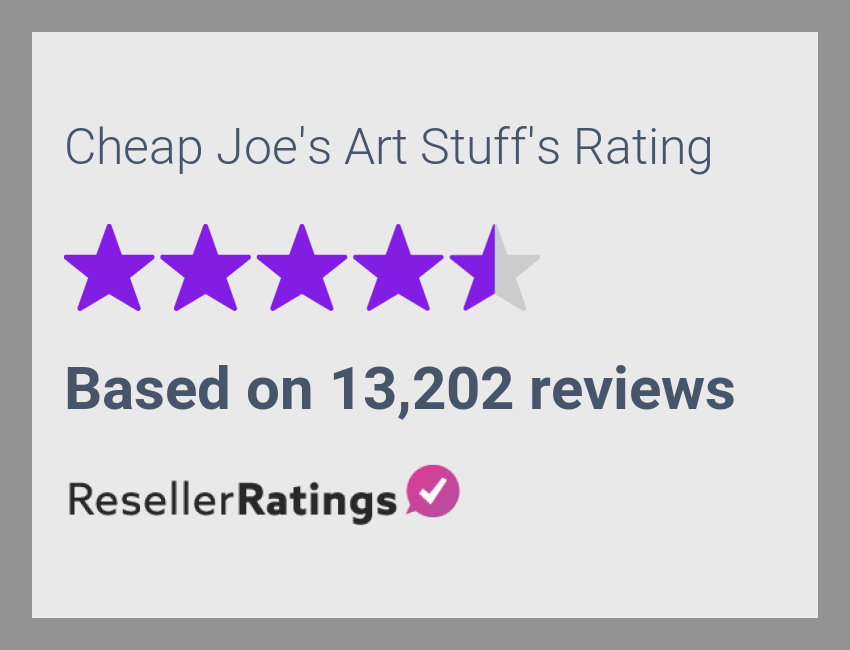 Cheap Joe's Art Stuff: Find the Best Art Supplies for Your Budget