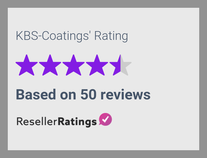 KBSCoatings Reviews 50 Reviews of ResellerRatings