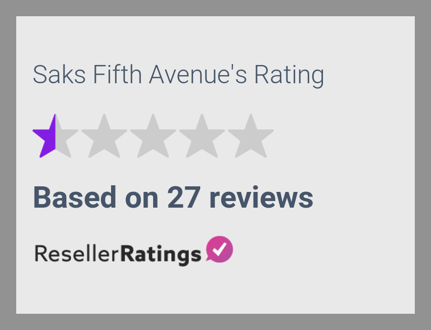 SAKS FIFTH AVENUE - 29 Photos & 54 Reviews - 7687 N Kendall Drive