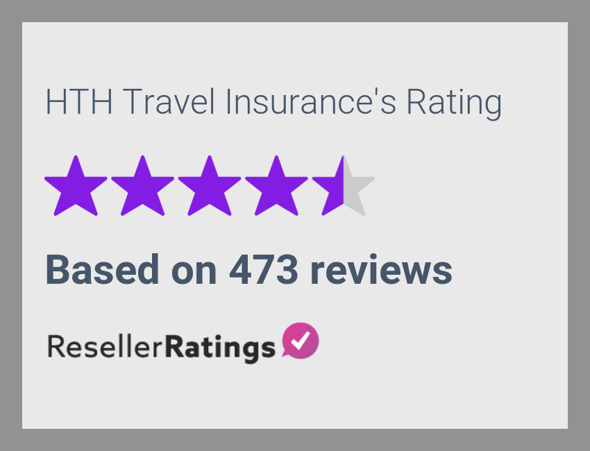 reviews for hth travel insurance