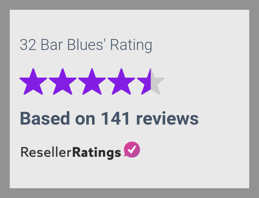 32 Bar Blues Reviews 71 Reviews Of 32barblues Com Resellerratings