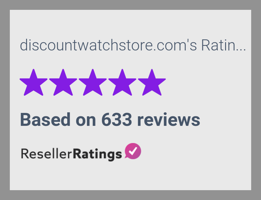 discountwatchstore Reviews 633 Reviews of Discountwatchstore