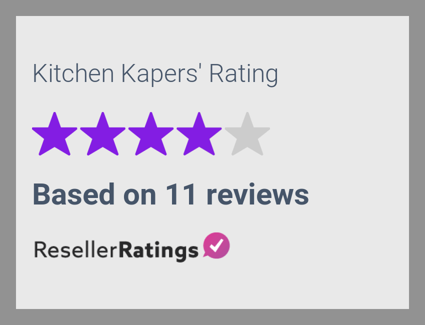 Kitchen Kapers Reviews 11 Of