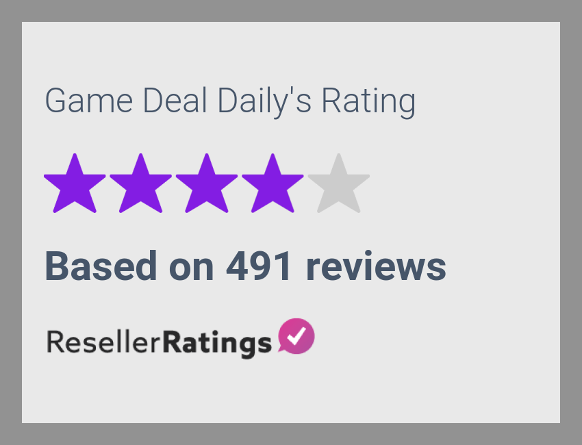 Game Deal Daily Reviews 492 Reviews of