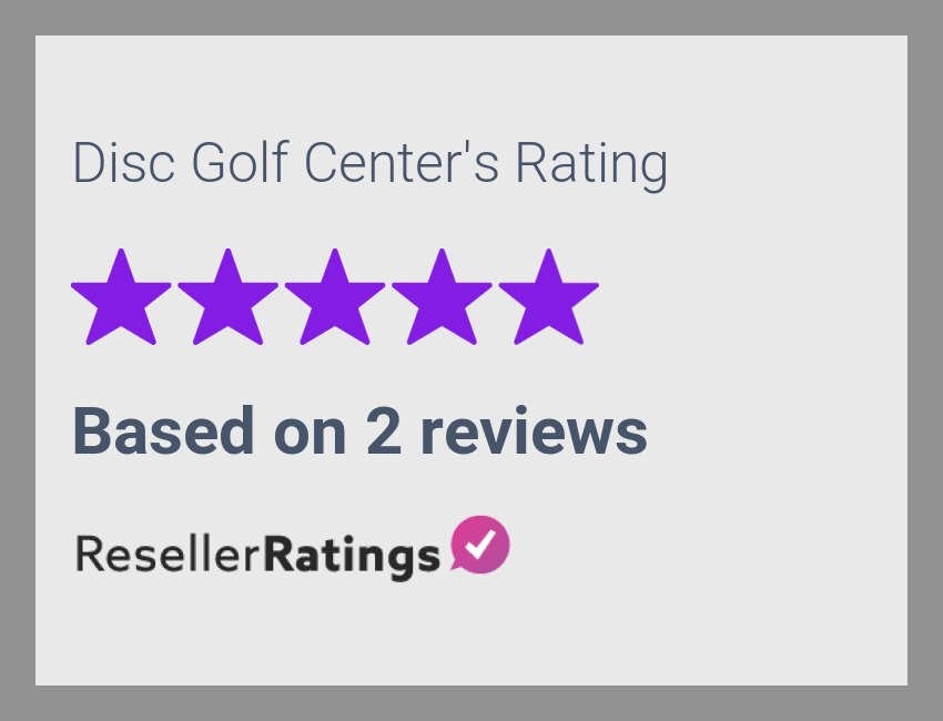 Disc Golf Center Reviews 2 Reviews of ResellerRatings