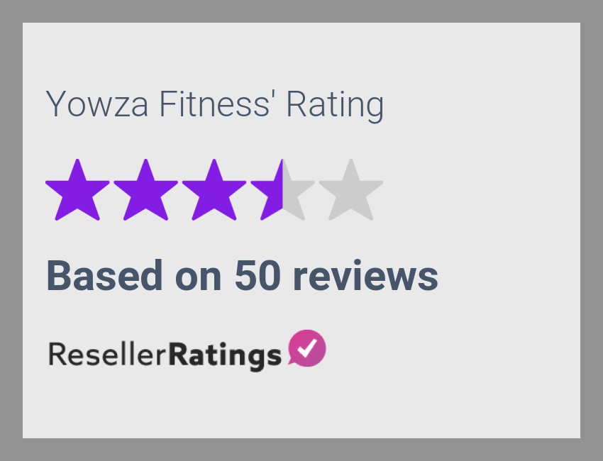 Yowza discount treadmill reviews