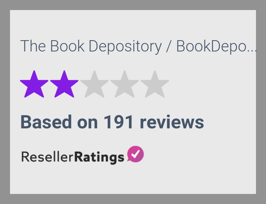 reviews book depository uk