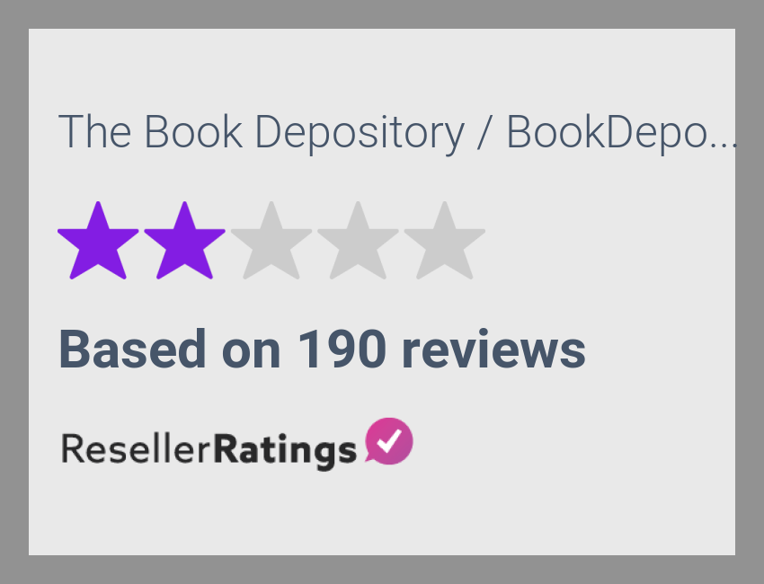 The Book Depository / BookDepository.co.uk Reviews 191 Reviews of