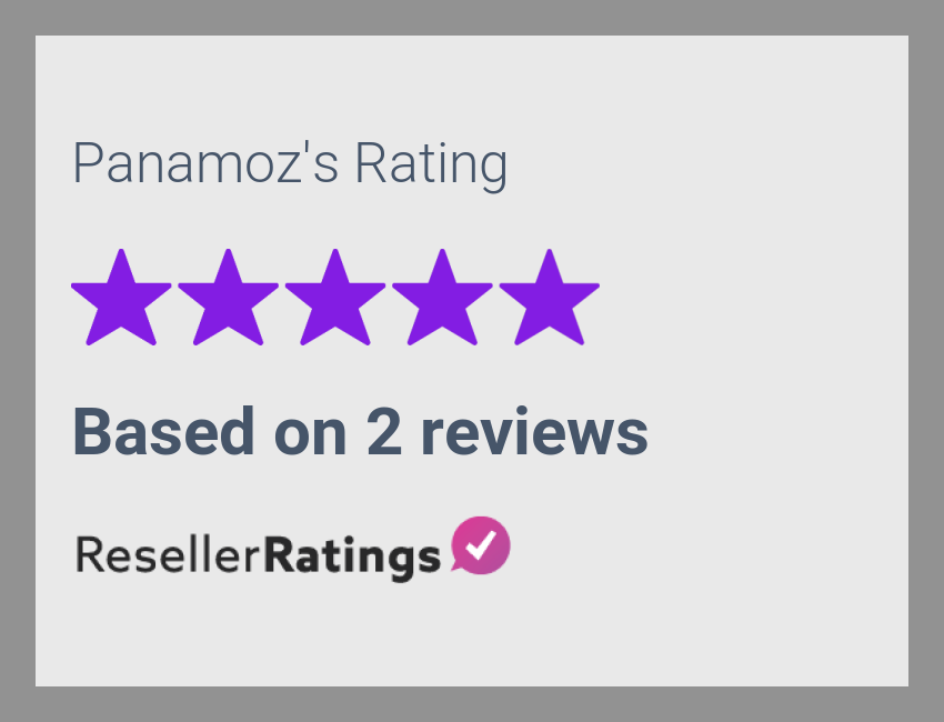 Panamoz Reviews 2 Reviews Of Panamoz ResellerRatings
