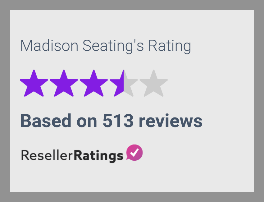 Madison Seating Reviews 504 Reviews of