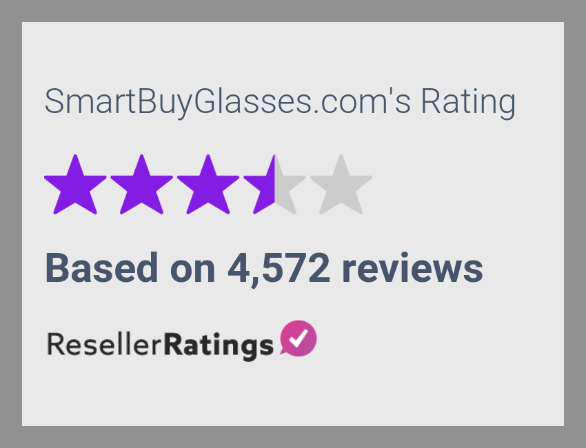 Smart buy hot sale glasses recensioni