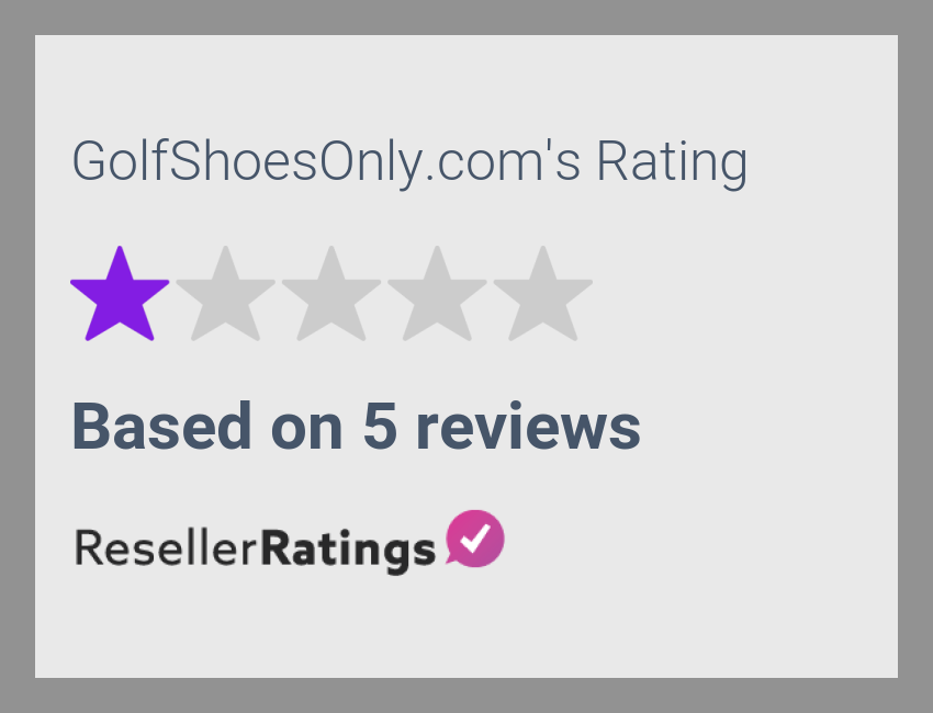 Golfshoesonly store