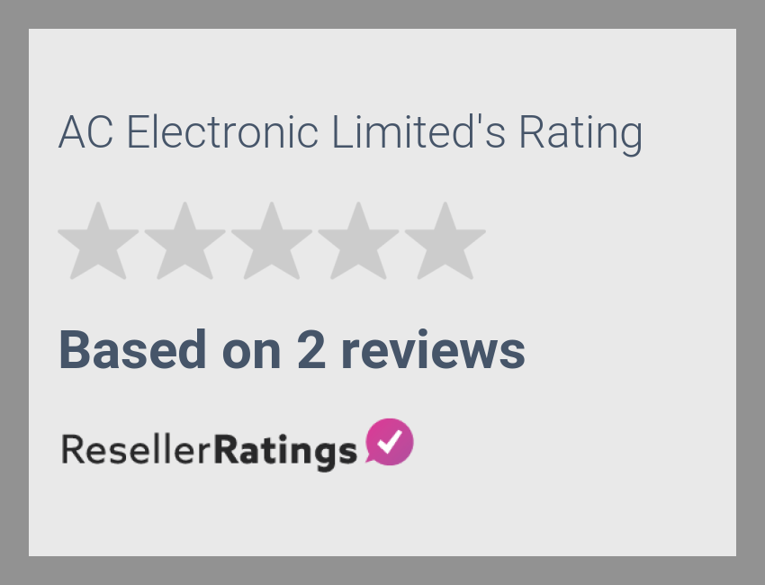 AC Electronic Limited Reviews | 2 Reviews of Ac-electronic.com | Tokwawan Kowloon ResellerRatings