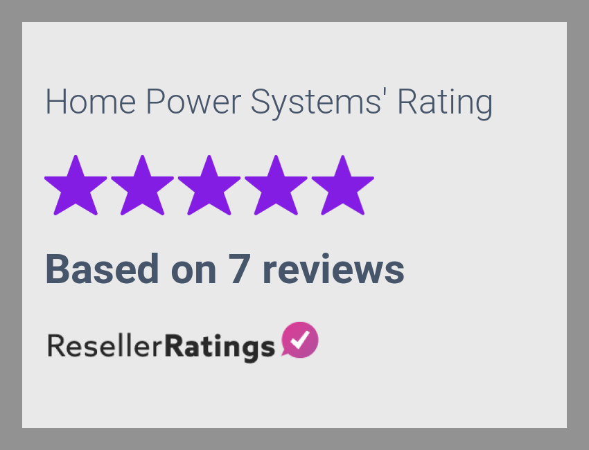 Home Power Systems Reviews 7 Reviews of