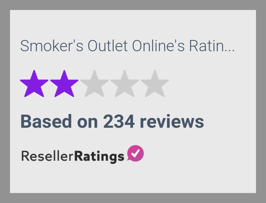  Smoker s Outlet Online Reviews 232 Reviews Of Smokersoutletonline 