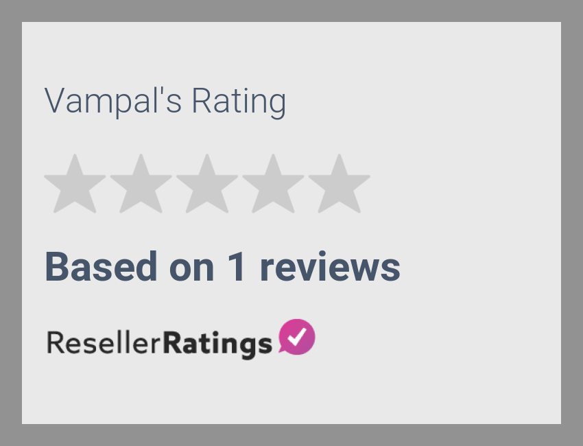 Vampal reviews outlet