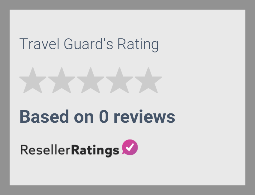 Travel Guard Reviews 1 Reviews of ResellerRatings