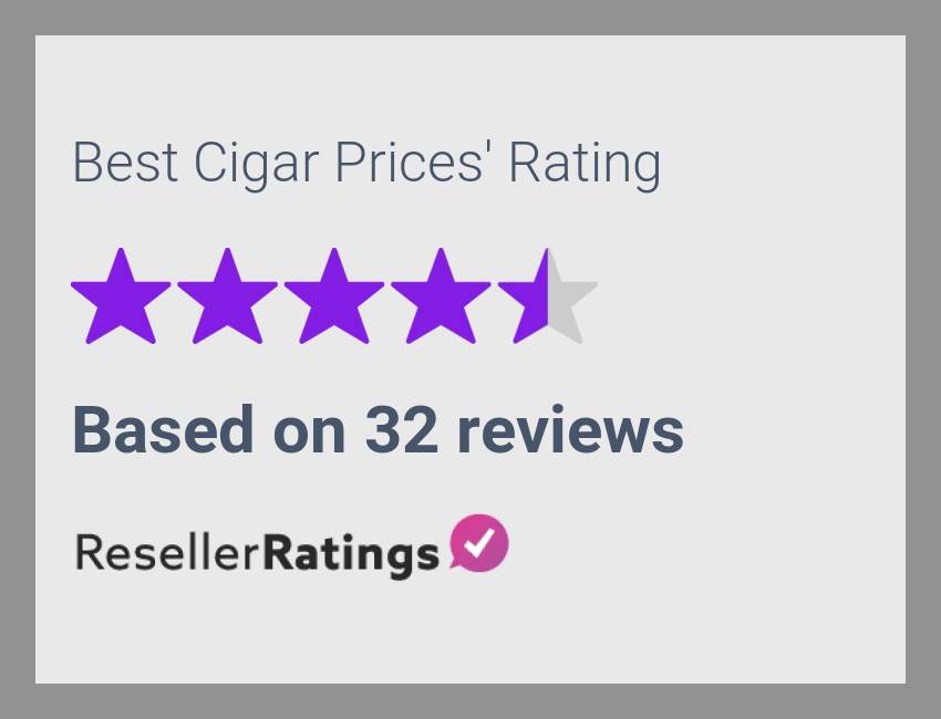 Cigar Ratings Explained