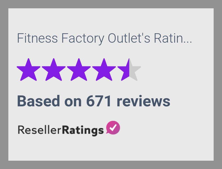 Fitness factory outlet reviews sale