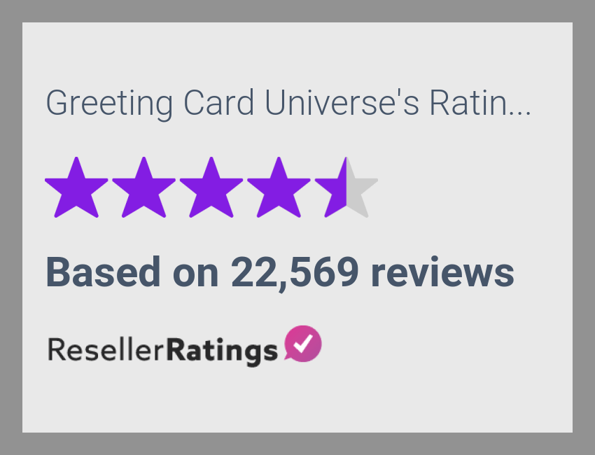 Greeting card universe reviews 22 534 reviews of greetingcarduniverse