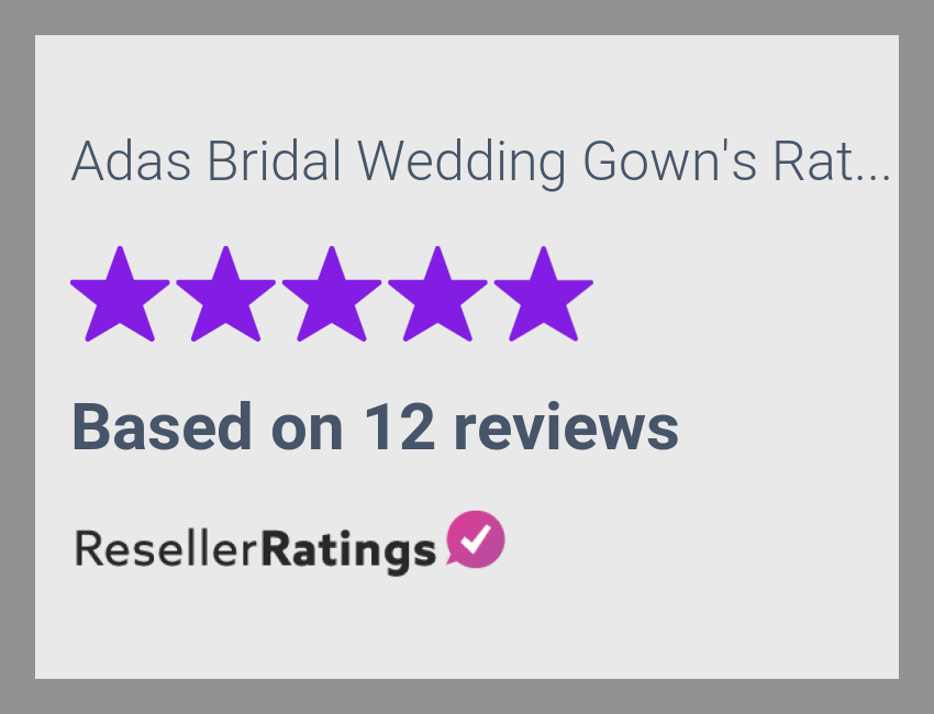 Adasbridal review outlet