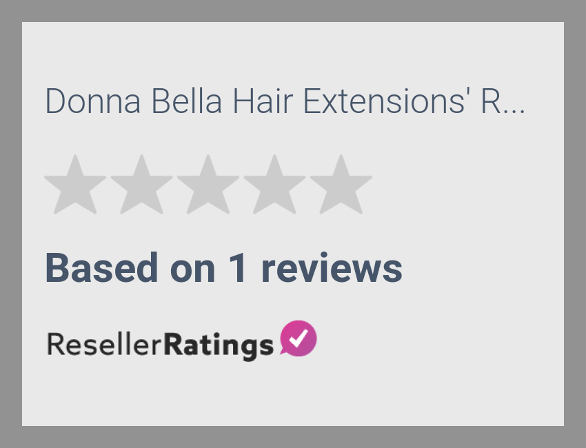Donna Bella Hair Extensions Reviews 1 Reviews of