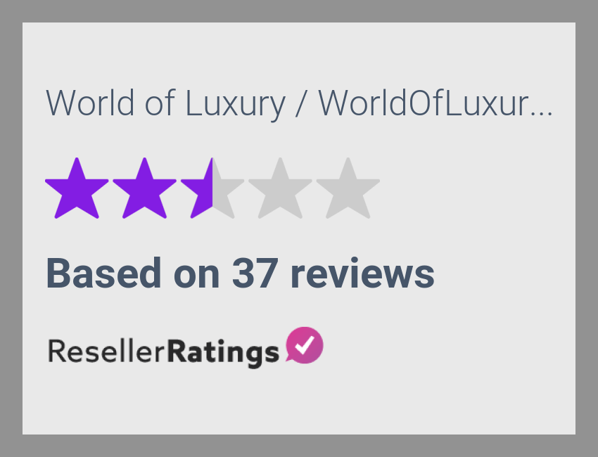 World of Luxury / Reviews 35 Reviews of
