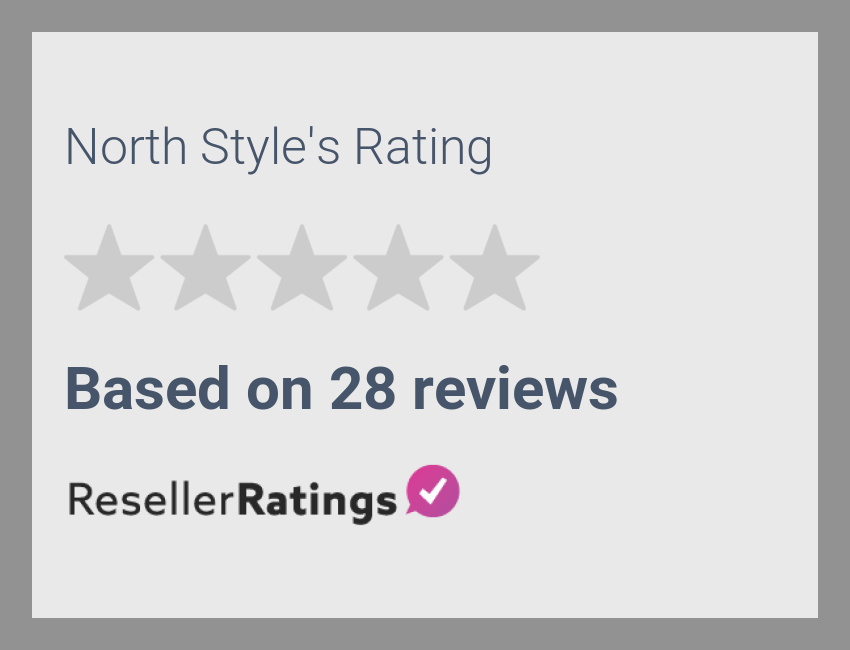 North Style Reviews 28 Reviews of ResellerRatings