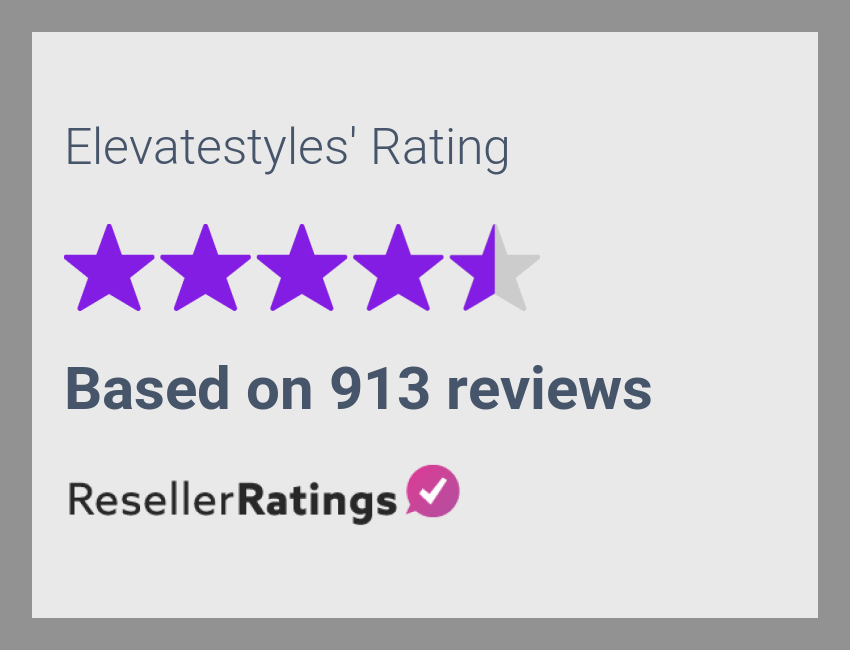 elevatestyles reviews