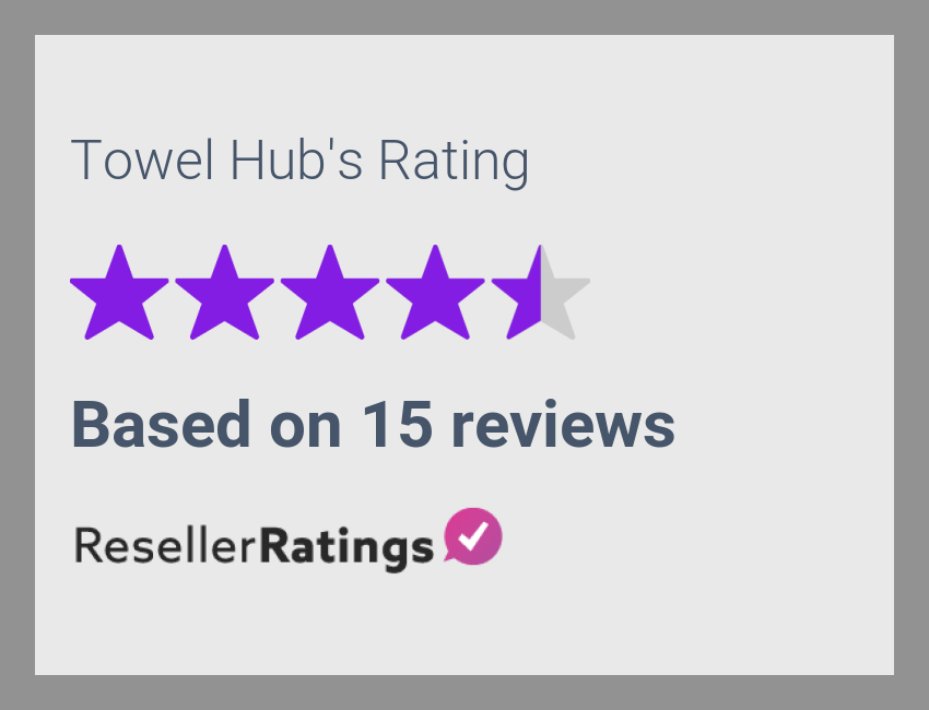 Towel Hub Reviews 11 Reviews of ResellerRatings