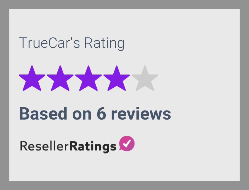 TrueCar Reviews | 6 Reviews of Truecar.com/ | ResellerRatings