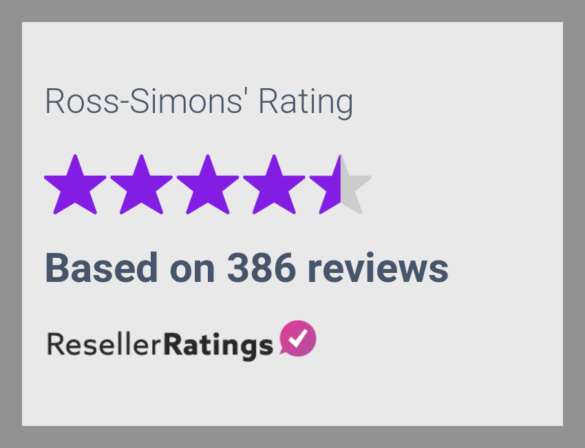 Ross simons clearance reviews