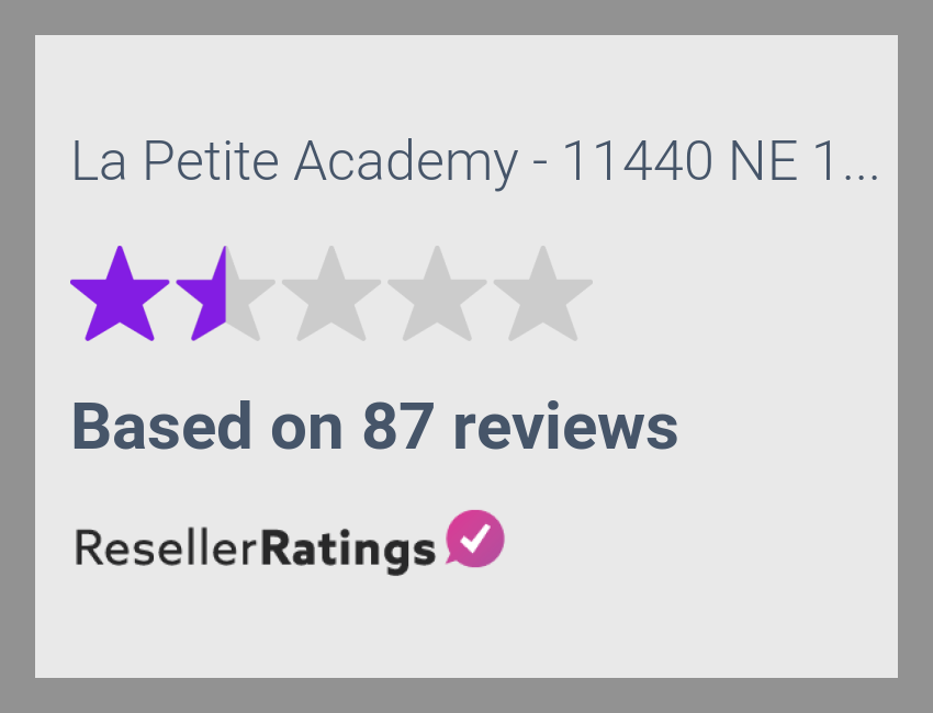 LA PETITE ACADEMY OF KIRKLAND - 12 Photos & 22 Reviews - 11440 Ne